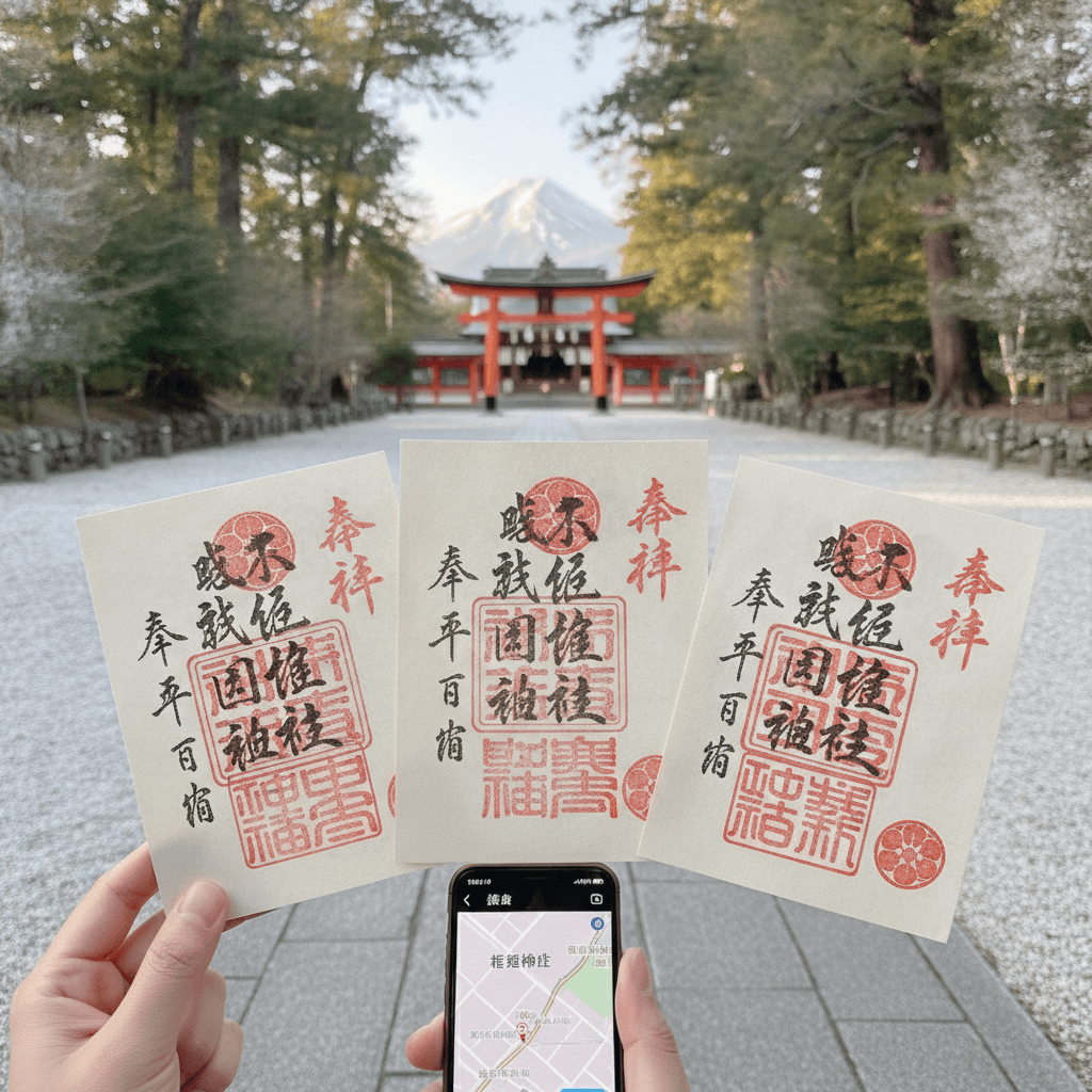 信玄神社 御朱印とアクセス完全ガイド:武田信玄の信仰を巡る深淵な旅